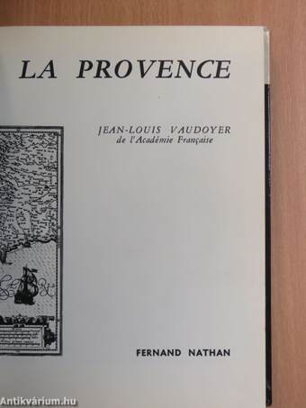 La provence