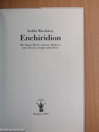 Enchiridion