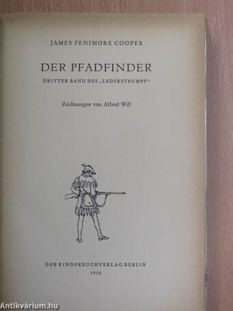 Der Pfadfinder