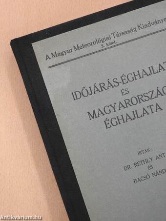 Időjárás-éghajlat és Magyarország éghajlata