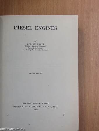 Diesel Engines