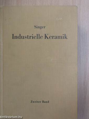 Industrielle Keramik II.