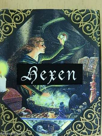 Hexen (minikönyv)