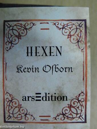 Hexen (minikönyv)