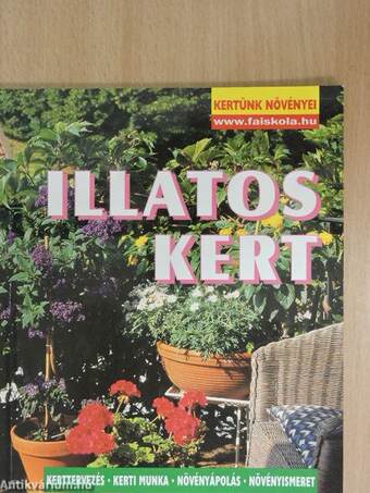 Illatos kert