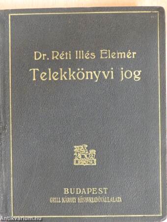 Telekkönyvi jog