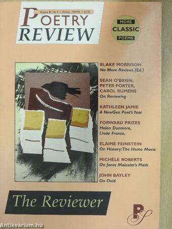 Poetry review winter 1994/95