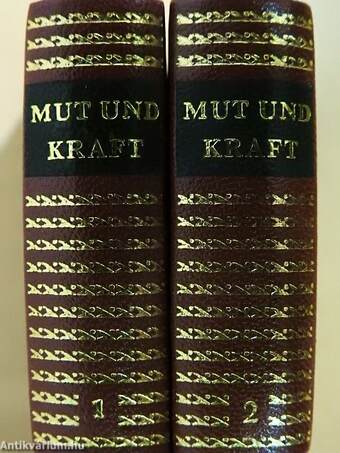 Mut und Kraft 1-2. (minikönyv)