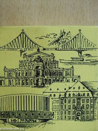 Dresden (minikönyv)