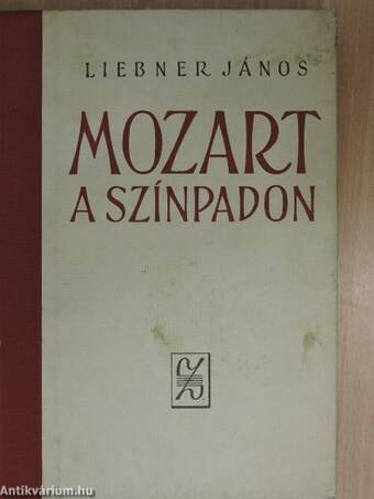 Mozart a színpadon