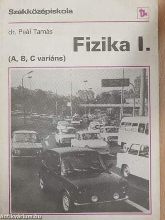 Fizika I.