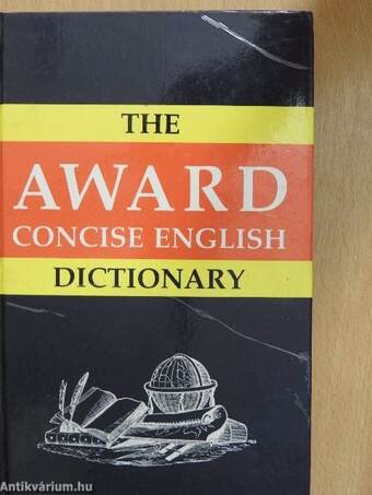 The Award Concise English Dictionary