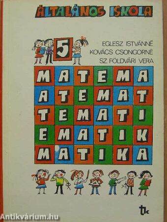 Matematika 5.