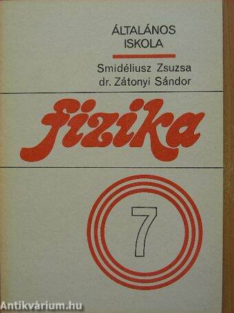 Fizika 7.