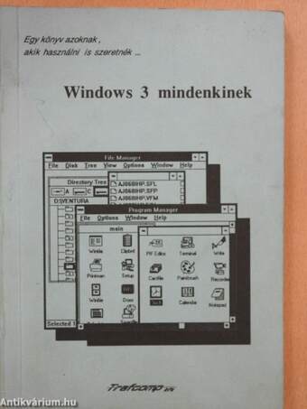 Windows 3 mindenkinek