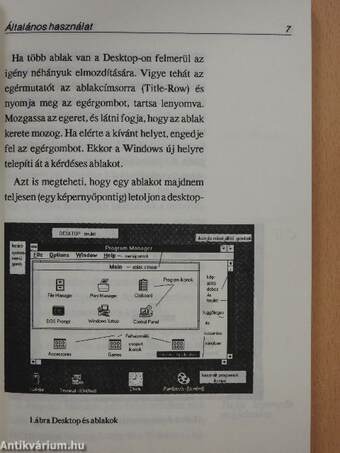 Windows 3 mindenkinek