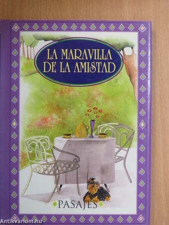 La Maravilla de la Amistad