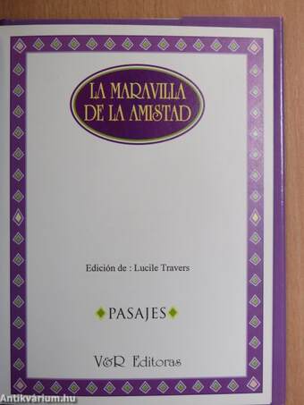 La Maravilla de la Amistad