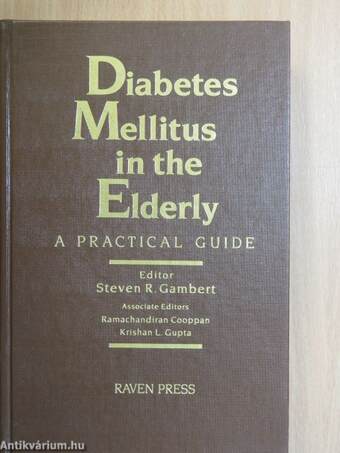 Diabetes Mellitus in the Elderly