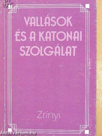 Vallások és a katonai szolgálat