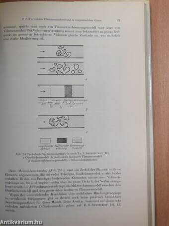 Gasdynamik der Verbrennung