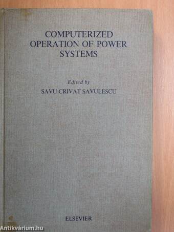 Computerized Operation of Power Systems