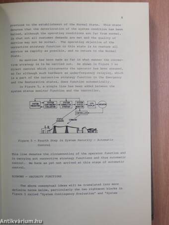 Computerized Operation of Power Systems