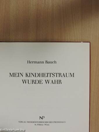 Mein Kindheitstraum wurde wahr