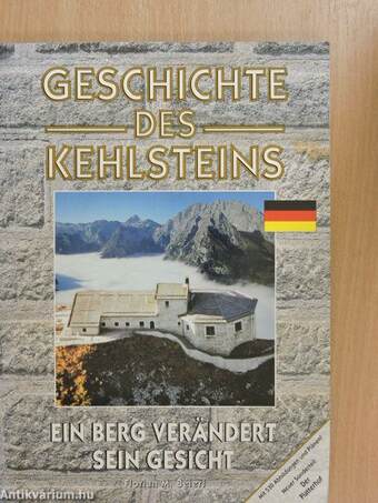 Geschichte des Kehlsteins