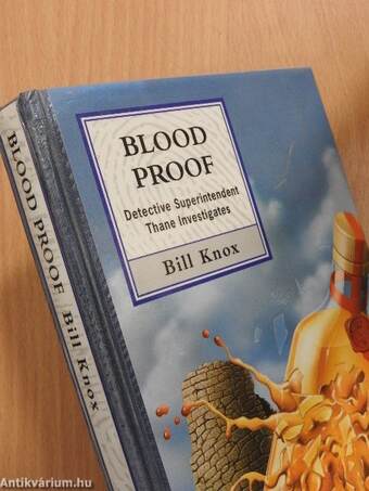 Blood Proof