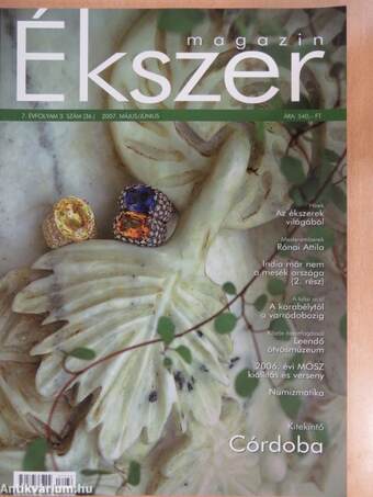 Ékszer Magazin 2007. május/június