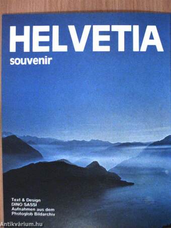 Helvetia souvenir