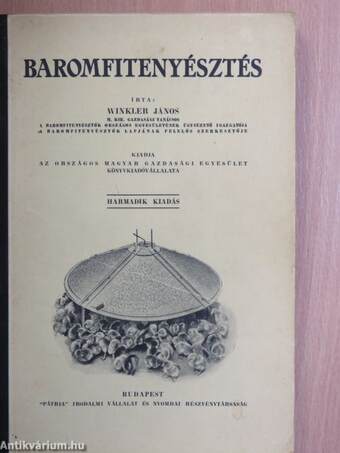 Baromfitenyésztés