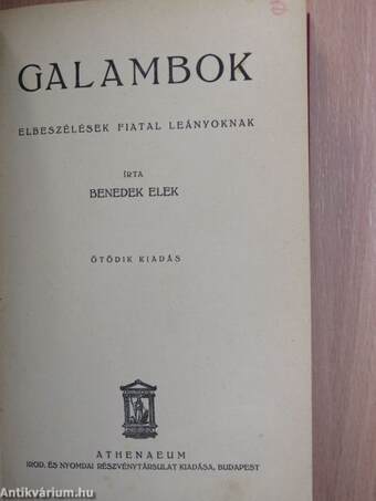 Galambok