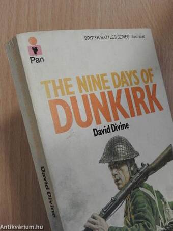 The Nine Days of Dunkirk