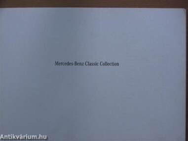 Mercedes-Benz Classic Collection