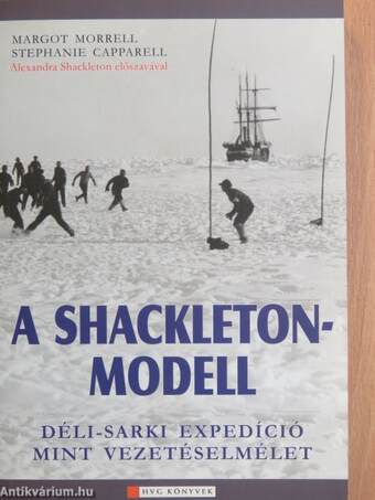 A Shackleton-modell