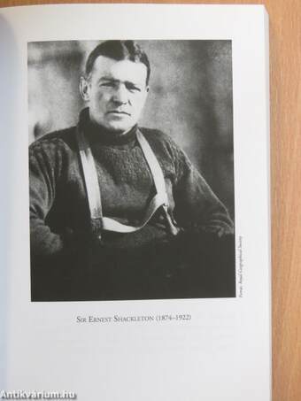 A Shackleton-modell