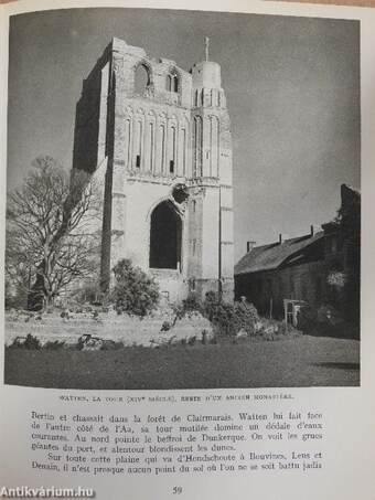 Flandre, Artois, Picardie