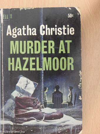 Murder at Hazelmoor