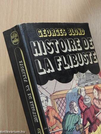 Histoire de la flibuste