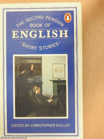 The Second Penguin Book of English Short Stories