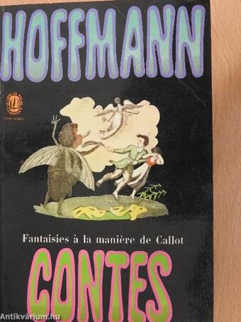 Contes Fantaisies á la maniére de Callot