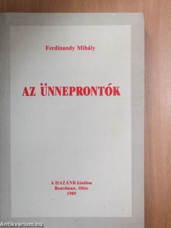 Az ünneprontók