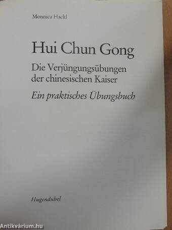 Hui Chun Gong