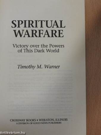 Spiritual Warfare