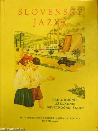 Slovensky jazyk