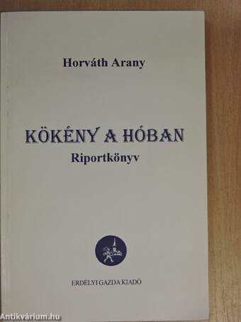 Kökény a hóban