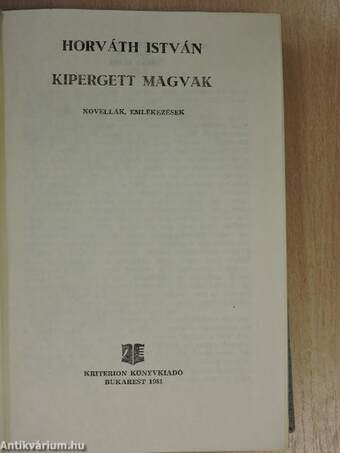 Kipergett magvak