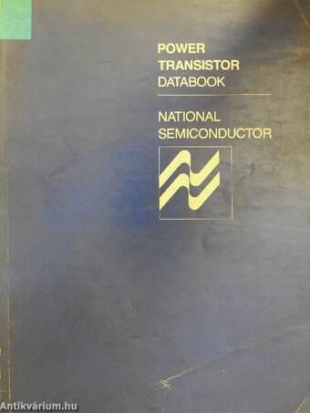 Power Transistor Databook